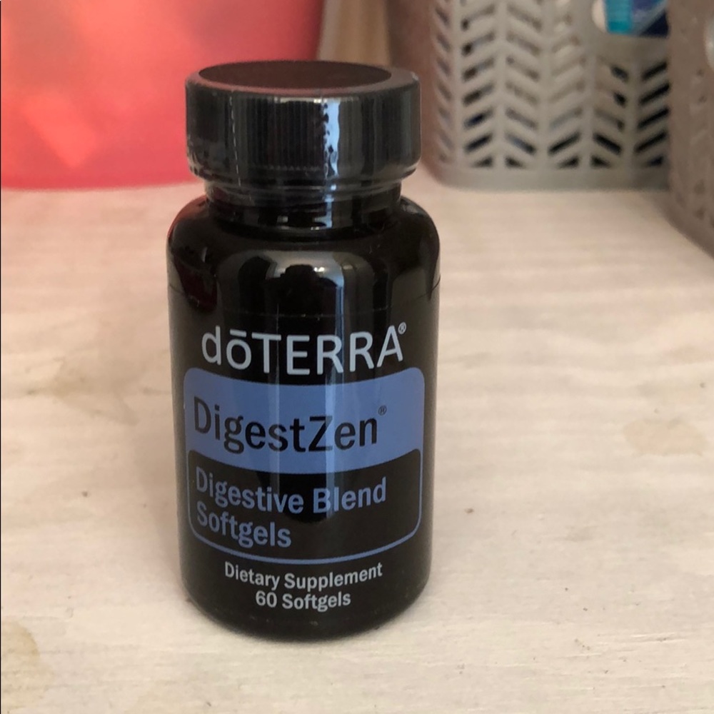DOTERRA DIGESTZEN